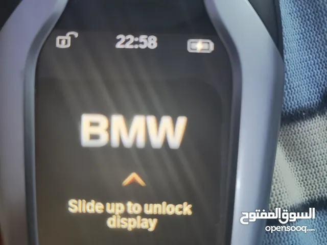 مفتاح BMW X6 2021