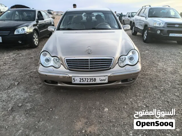 Used Mercedes Benz C-Class in Western Mountain