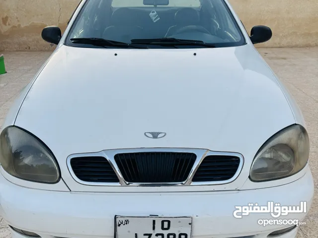 دايو لانوس جير اوتوماتيك للبيع
