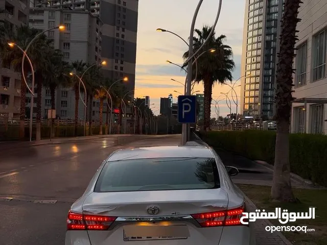 تويوتا افالون 2013 ليمتد خليجي