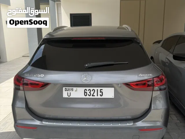 2021 Mercedes Benz GLA-Class GLA 250