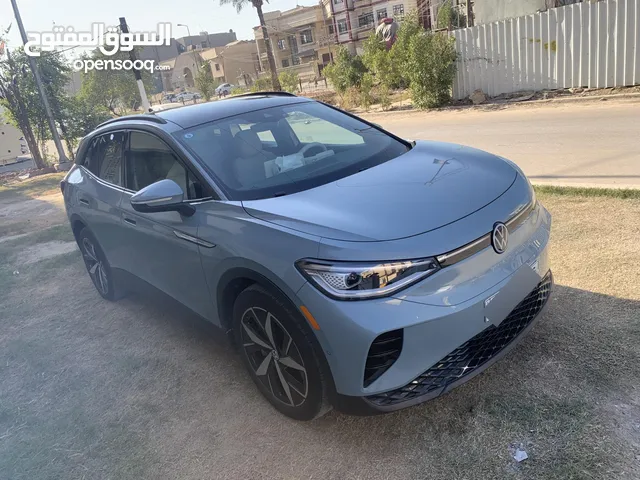 Used Volkswagen ID 4 in Baghdad