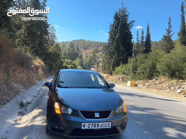 سيات ايبزا 2016