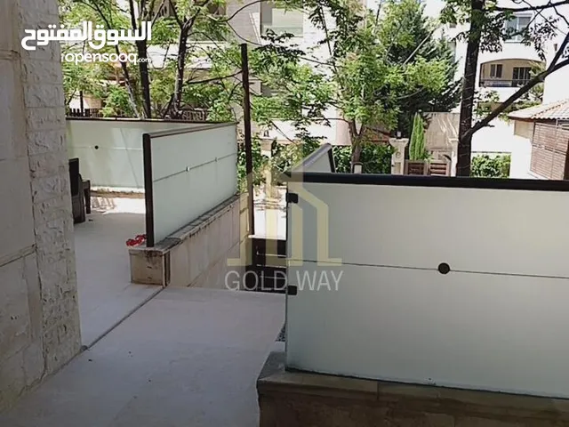 200m2 3 Bedrooms Apartments for Rent in Amman Abdoun