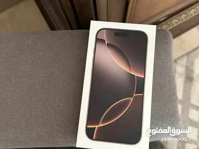 ايفون 16 برو