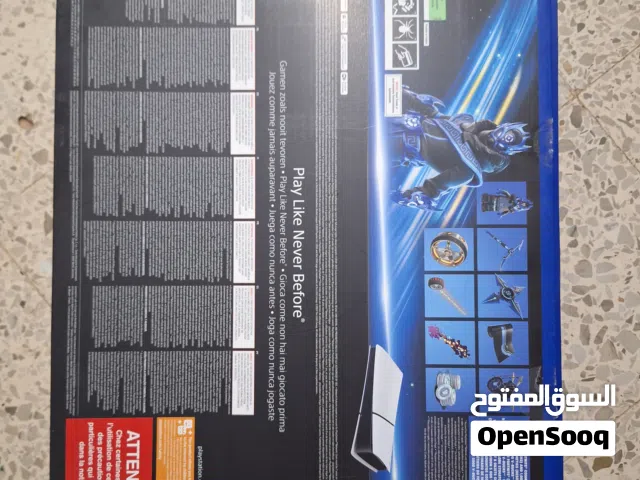 allemagne PS5 Slim Fortnite (Neuf & Scellé)