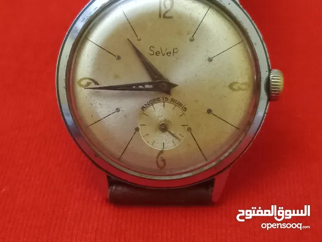 ساعة مكانيكية تحفة SeVep