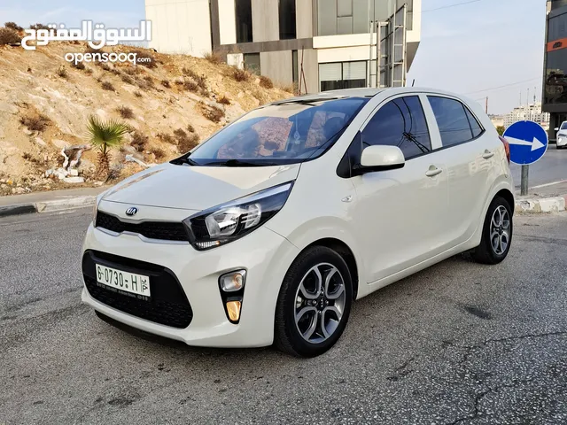 كيا مورنينج 2020 عداد قليل 39 ألف كيلو