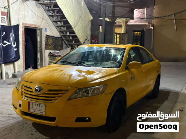 Used Toyota Camry in Basra