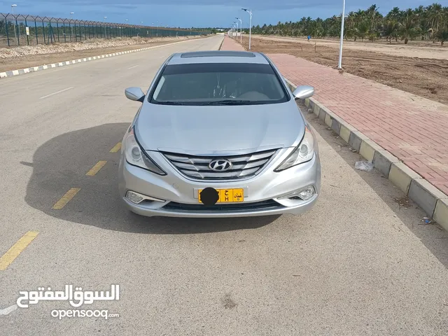 Used Hyundai Sonata in Dhofar