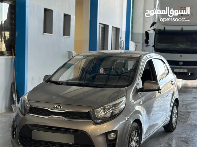 كيا بيكانتو 2018. اتماتيك  مرخصه. مامنه لشهرر عشره كاش 46500 كاشش