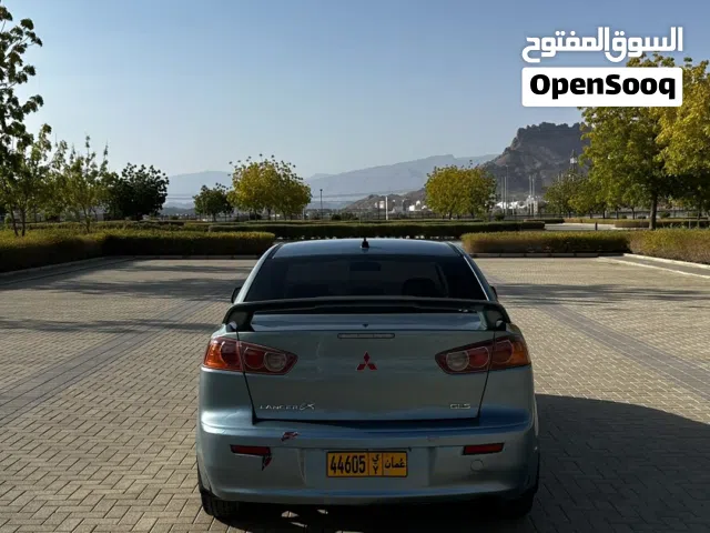 2008 ميتسوبيشي لانسر GLX