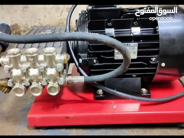 ماكينات غسيل السيارات انتر بامب وانيوفي