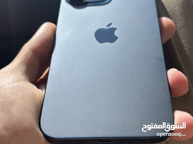 Apple iPhone 15 Pro Max 512 GB in Al Karak