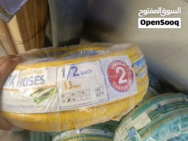 بربيش حدائق ومياه MATXX سعودي أصلي 1/2 إنش مع رؤوس نحاسية
