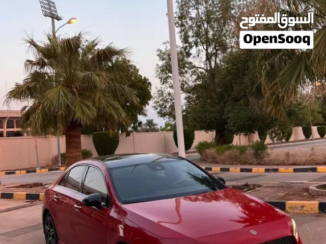 مرسيدس A220 دفع رباعي
