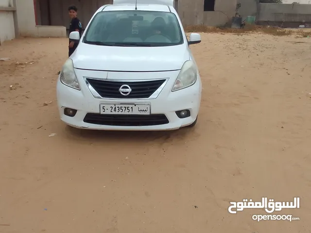 Used Nissan Sunny in Bani Walid