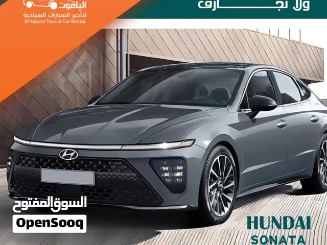 2024, هيونداي, سوناتا, Limited