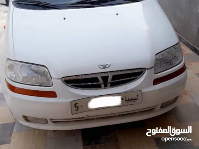 Used Daewoo Kalos in Misrata
