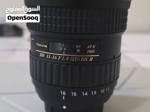 Tokina AT-X PRO SD 11-16mm F2.8 (IF) DX II