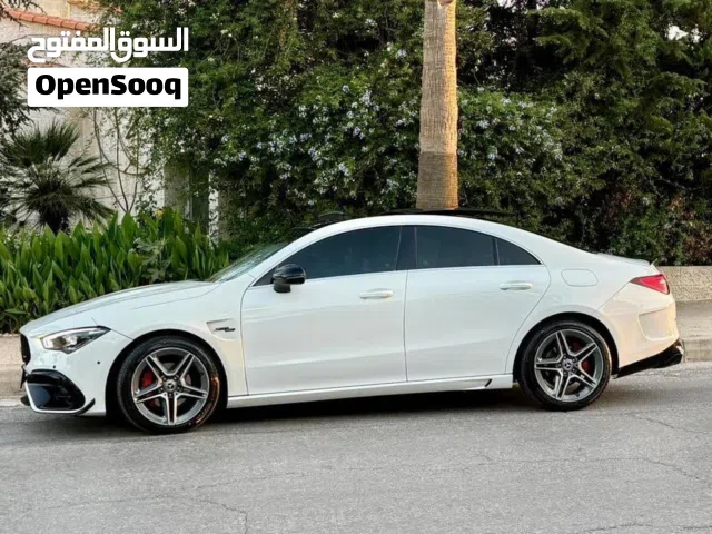 2020 مرسيدس بنز الفئة-CLA CLA 200