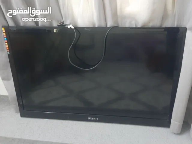 تلفزيون كبير للبيع شركة ستار