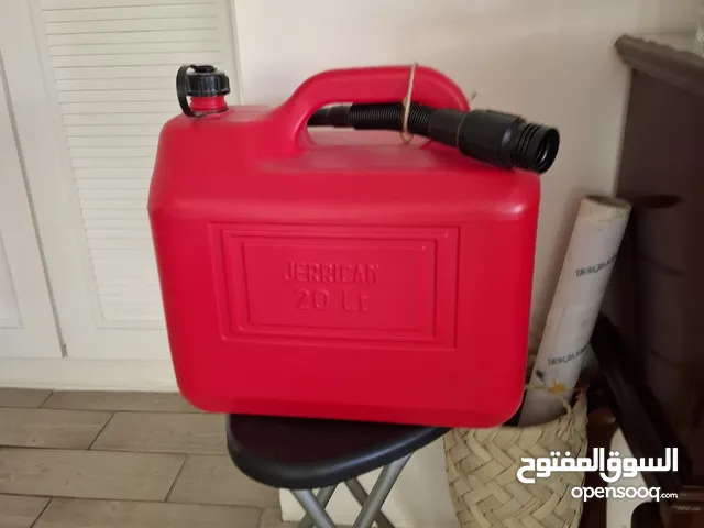 درام بنزين كبير استعمال مره واحده 9 دينار