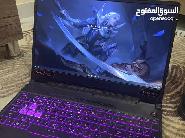 Asus tuf gaming a15