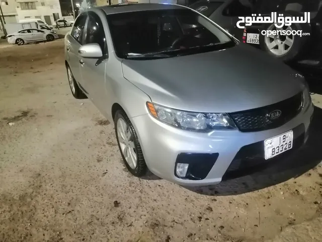 Used Kia Forte in Amman