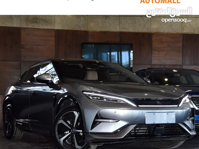 بي واي دي سونج L كهربائية بالكامل 2024 BYD Song L SUV EV