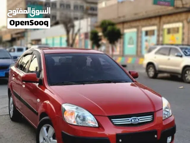 2009 كيا برايد GT-Line