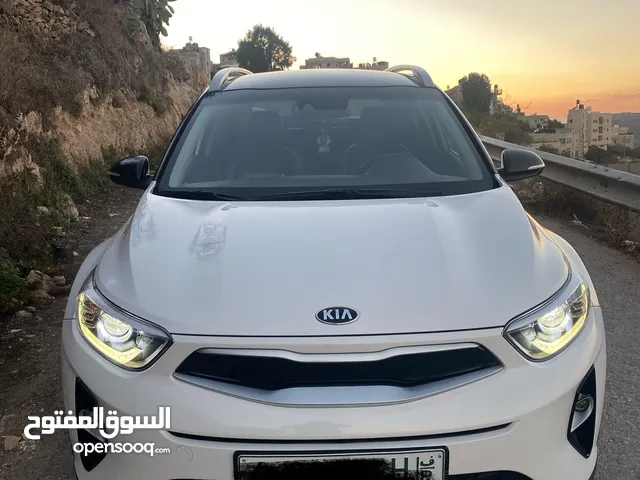 كيا ستونيك مطور الف تيربوو