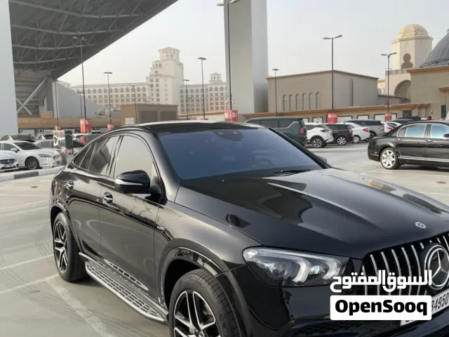 MERCEDES GLE53 AMG MODEL 2022