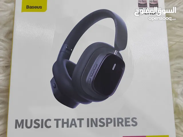 Baseus Bowie H1i (Noise-Cancellation Wireless Headphones)