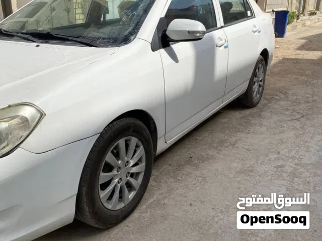 2011 بي واي دي G3