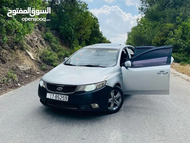 Used Kia Forte in Ajloun