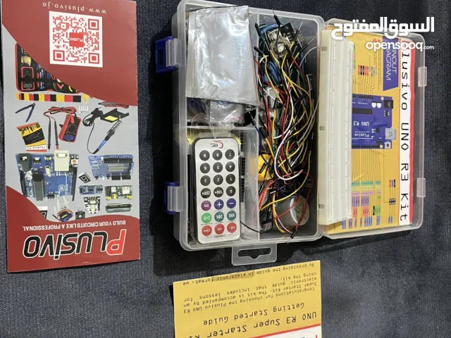arduino uno اردوينو كت جديدة مع كامل العدة