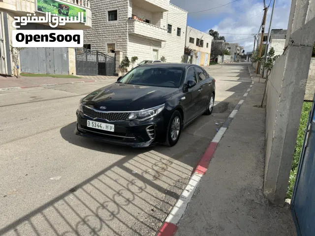 كيا اوبتيما k5 ديزيل ماتور 1700 تيربو موديل 2017