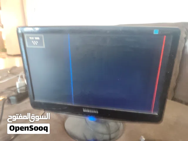 17 Samsung monitors for sale  in Tripoli