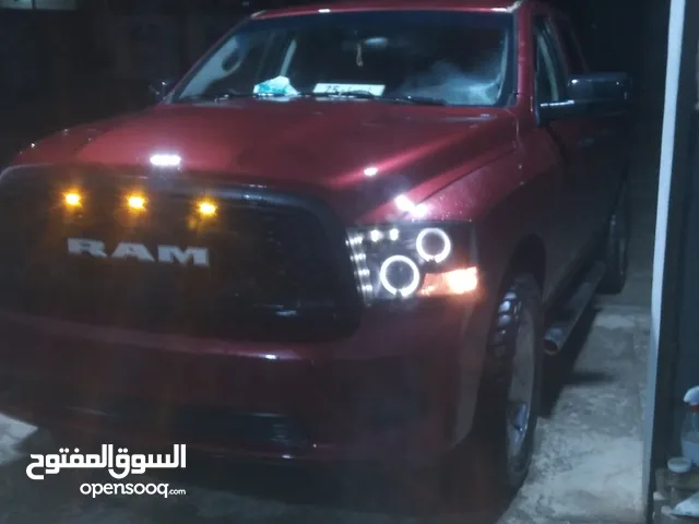 Dodge Ram 1500 SLT Regular Cab in Jebel Akhdar