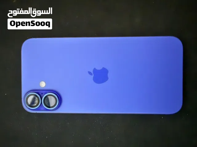 Apple iPhone 16 Plus 256 GB in Amman