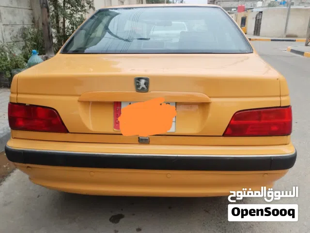 2015 بيجو اخرى