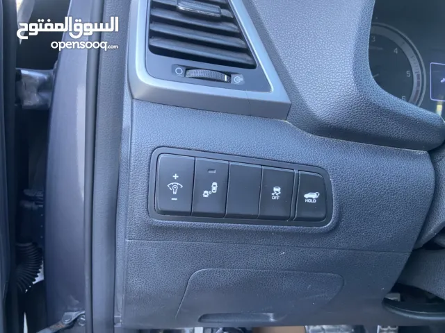 هونداي توسان 2018 في الرخصة ترخيص وتامين كراسي كهربائية