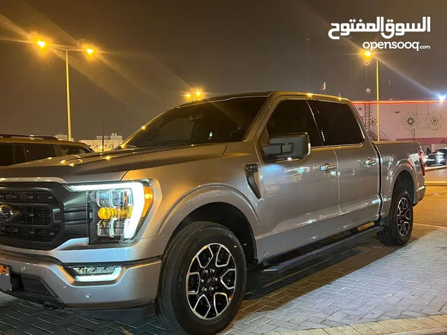 F150 XLT sport 3.5 V6 ecoboost