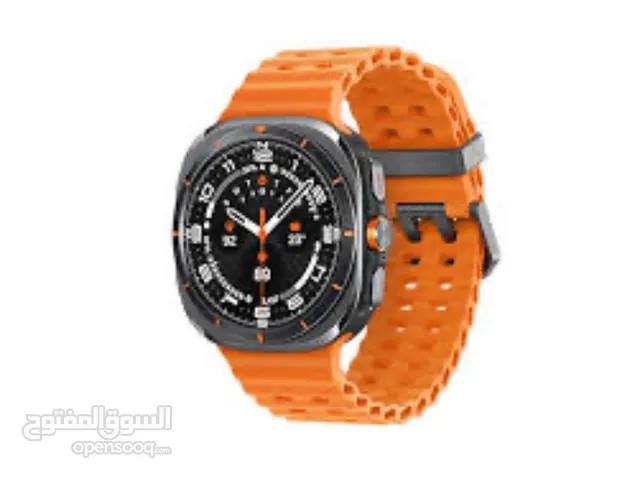 Samsung watch ultra ساعة سامسونج الترا