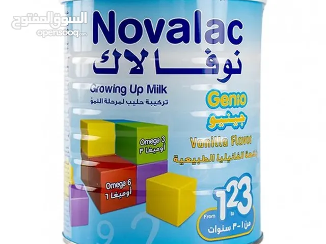 حليب اطفال نوفلاك 3