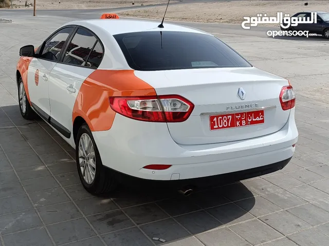 Used Renault Fluence in Muscat