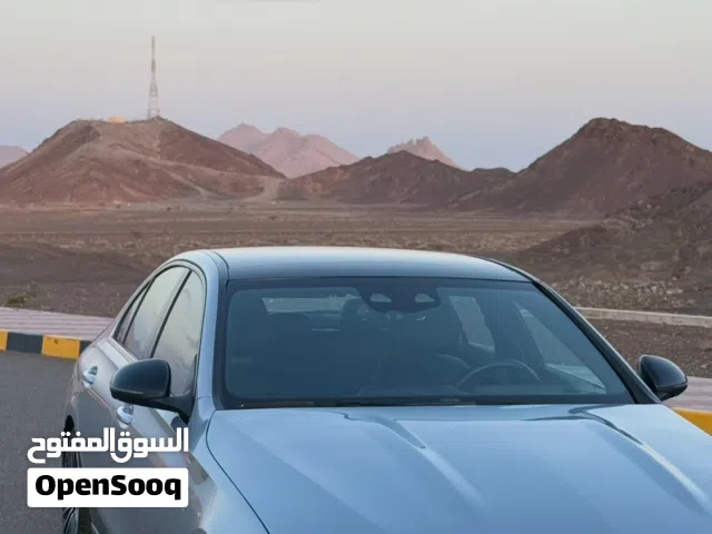 اقل سعر فسوق AMG C300 2023 الجوهره