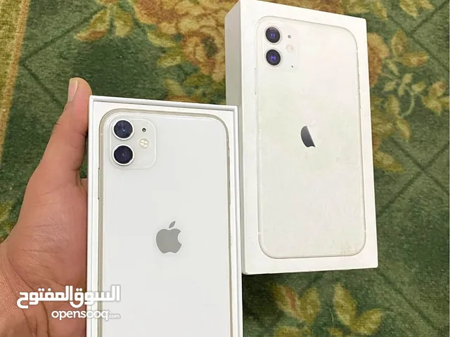 Apple iPhone 11 64 GB in Beheira
