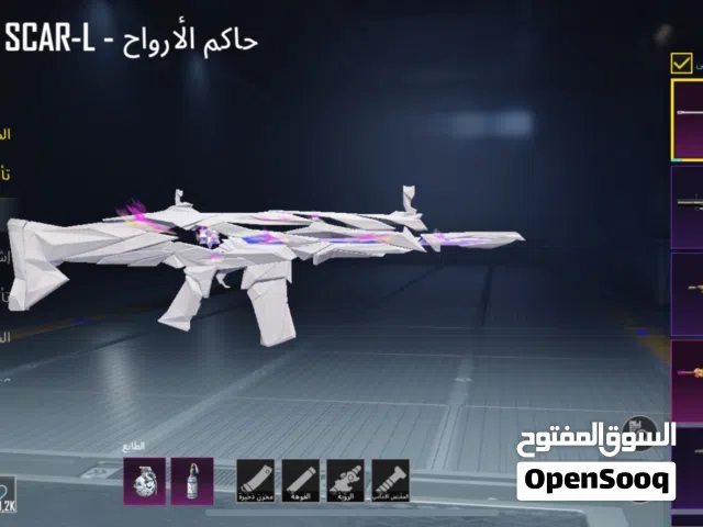 Pubg Accounts and Characters for Sale in Farwaniya